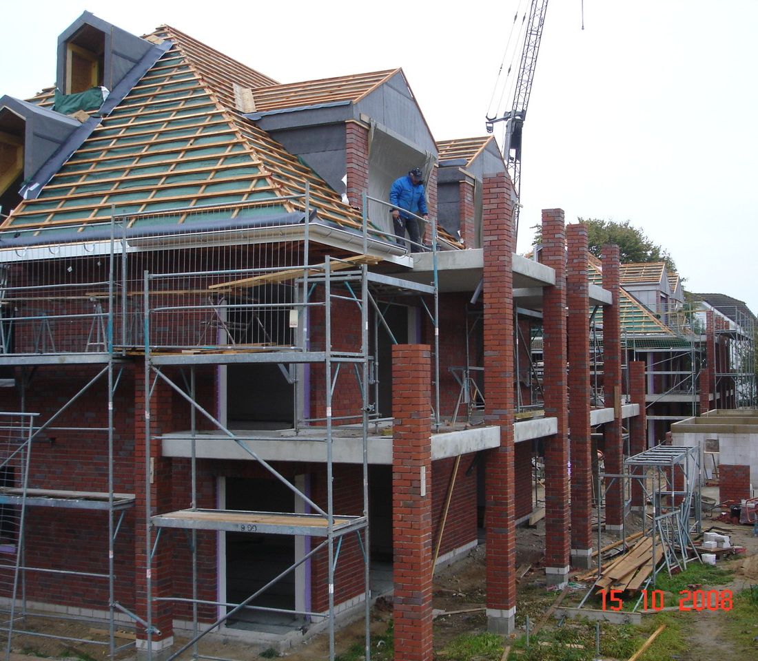 Maurerarbeiten, Erdarbeiten, Betonarbeiten, Pflasterarbeiten, Hauke Ewers Bau GmbH, Seit 1994, 5 Mitarbeiter, Qualität, Arbeiten, Referenzen, Leistungen